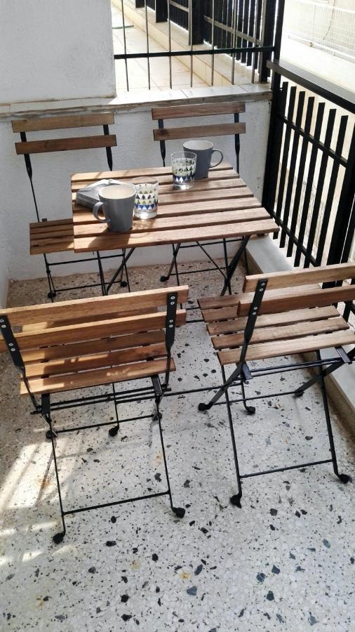 Paris Spacious Beach Apartment 루트라키 외부 사진